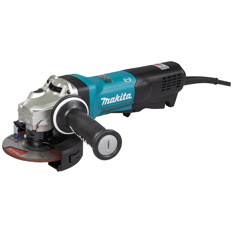 Leņķa slīpmašīna 125mm 1900W GA5093X01 MAKITA