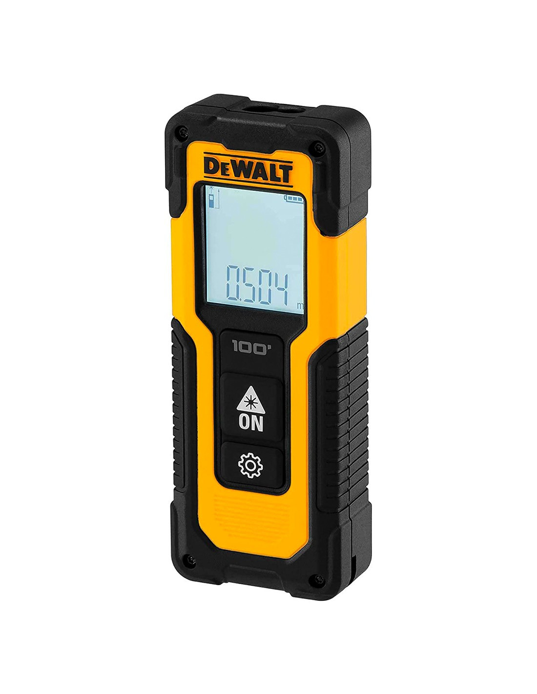 Laserkaugusmõõtja 30m DWHT77100-XJ DEWALT