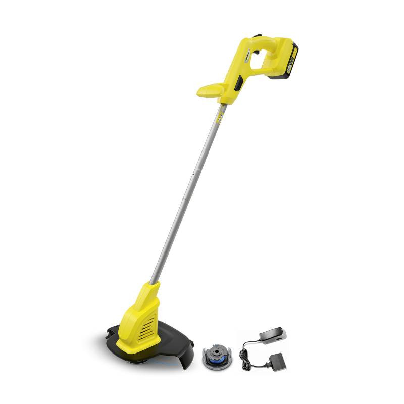 Akuga murutrimmer LTR 18-25 komplekt 18 V 2,5 Ah 25 cm 1.444-301.0 KARCHER