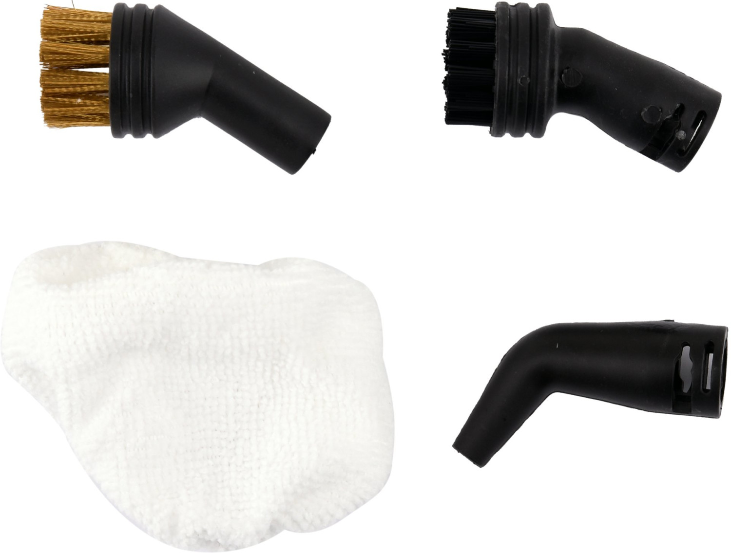 ACCESSORIES FOR STEAM CLEANER - 4 PCS 67202 LUND