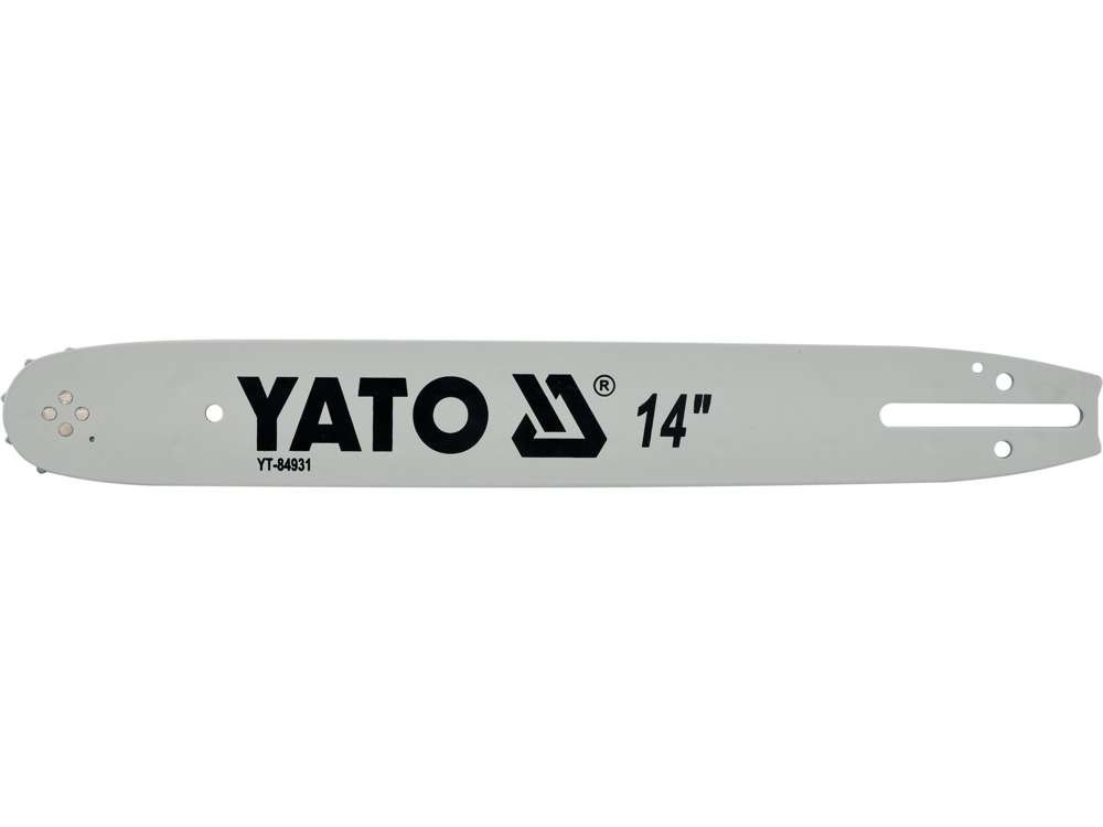 Шина для бензопил 14" 3/8"P YT-84931 YATO