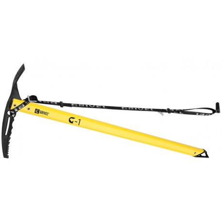 Leduscirtnis G1 (w/Long Evo), izmērs: 58cm, 8050030805283 GRIVEL