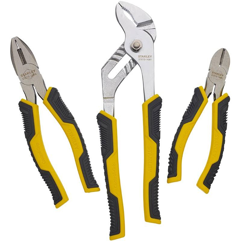 Replės ControlGrip 3 vnt. STHT0-74471 STANLEY