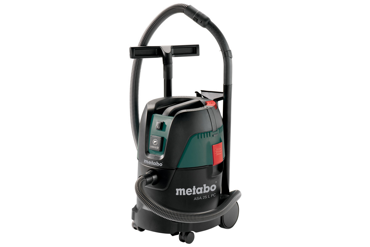 Tolmuimeja 1250W ASA 25 L PC PL_SP29602014000 METABO