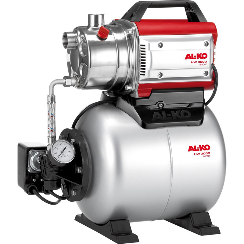 Pump HW 3000 Inox Classic 112846 AL-KO