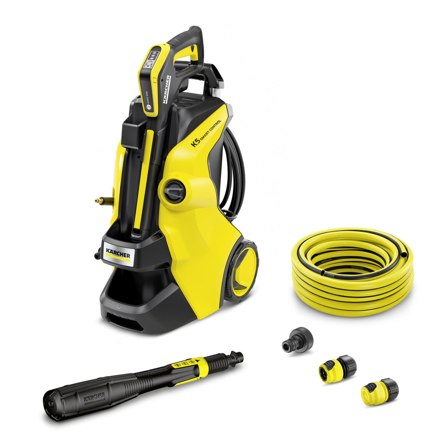 Survepesur K 5 SMART CONTROL WSK 1.324-654.0 KARCHER