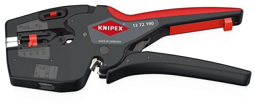 Multifunktsionaalne tööriist elektrikutele 0,03-10mm2 1272190 KNIPEX