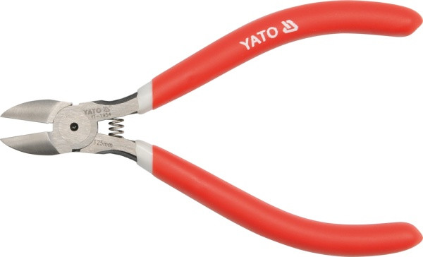 Side Cutting Pliers 5" YT-1954 YATO