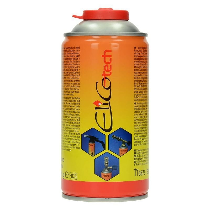 Dujų balionas 300ml 60300 ELICO