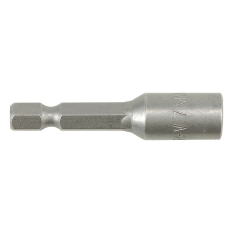 Nut Setter 1/4" 7X48Mm Crv YT-1502 YATO