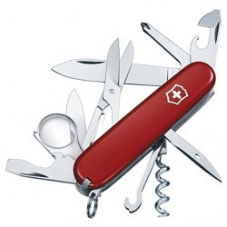 Daugiafunkcis peilis, Explorer, 16 funkcijų, 7611160100542, VICTORINOX