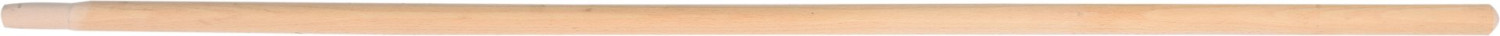 WOODEN HANDLE FOR BROOM 125CM 99420 VOREL