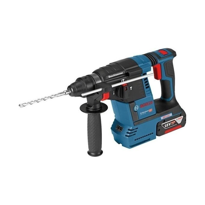 Puurvasar GBH 18V-26 2х6Ah 0611909003 BOSCH