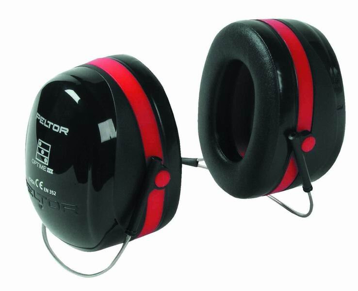 Защитные наушники PELTOR OPTIME III 35dB H540B-412-SV 3M