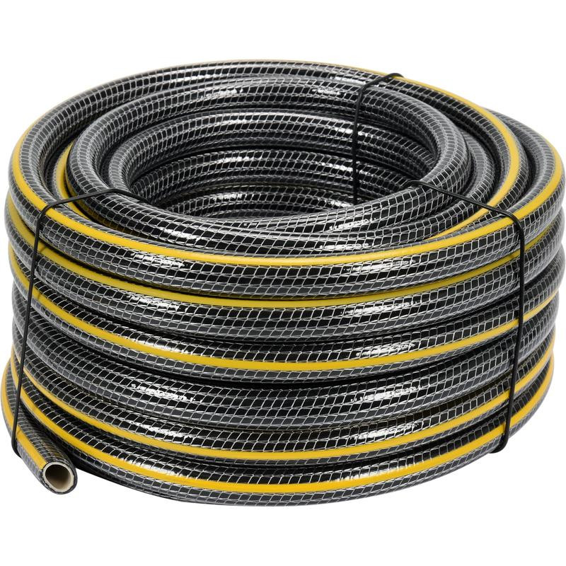 Garden hose five-layer 1/2 15M 89380 FLO