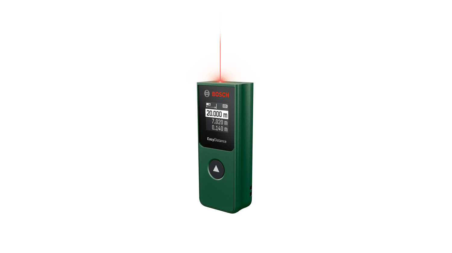 Digitālais lāzera tālmērs EasyDistance 20, 0603672A00 BOSCH