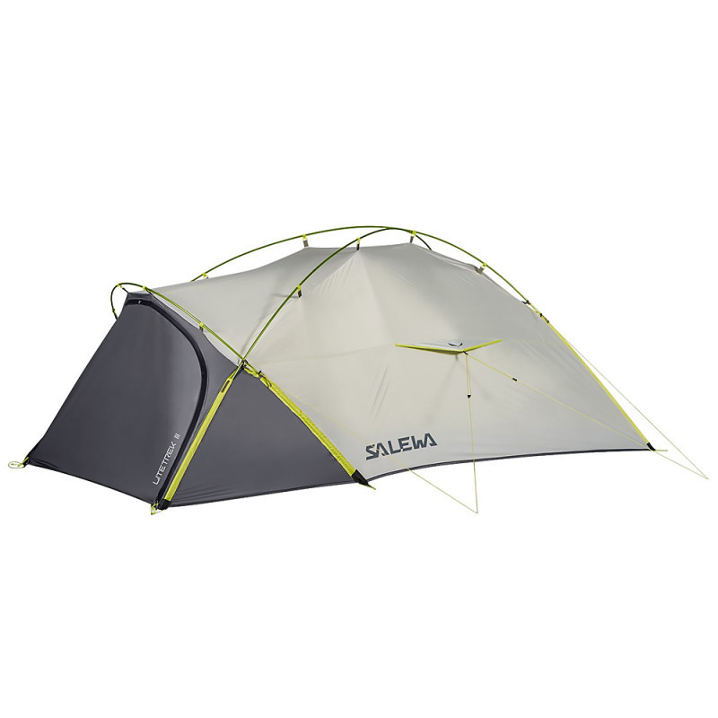 Kupolinė palapinė Litetrek III 3 lovos 260x185x117cm R861316 SALEWA