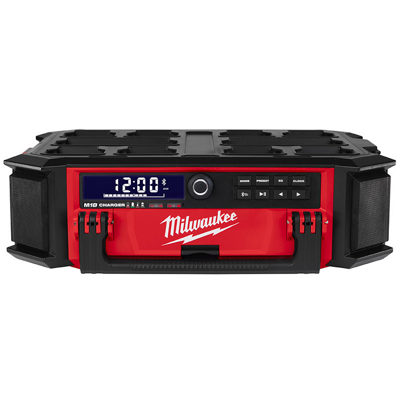 Radio un lādētājs M18 PRCDAB+-0 4933472112 Milwaukee