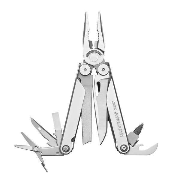 Multitööriist CURL 0037447007545 LEATHERMAN