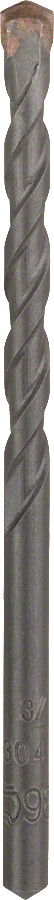 Urbis betonam, 5x85mm Silver Percussion, Urbjmašīnām/skrūvgriežiem, triecienurbjmašīnām/triecienskrūvgriežiem CYL-3 URBIS, 2608597658, BOSCH