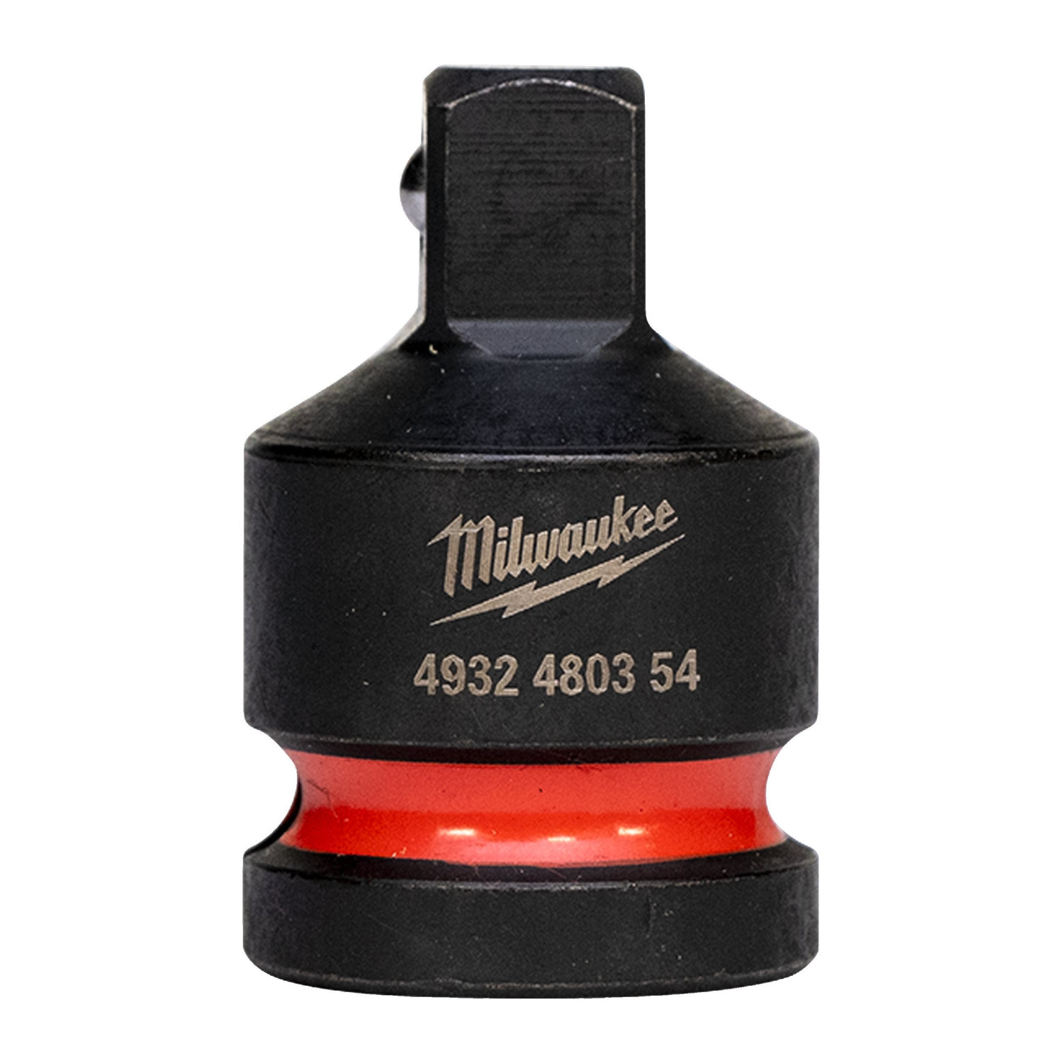 ½COLLAS UZGRIEŽŅU MUCIŅAS TRIECIENATSLĒGĀM - REDUKTORI, IMPACT SOCKET ADAPTOR 1/2" TO 3/8"-1PC, 4932480354 MILWAUKEE