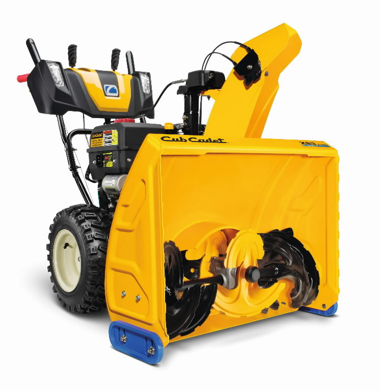 Sniega frēze  XS3 76 SWE, Cub Cadet