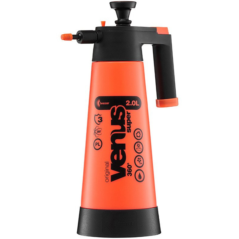 Gāzes deglis VENUS SUPER 360, 2l, NBR; WOV0298 KWAZAR