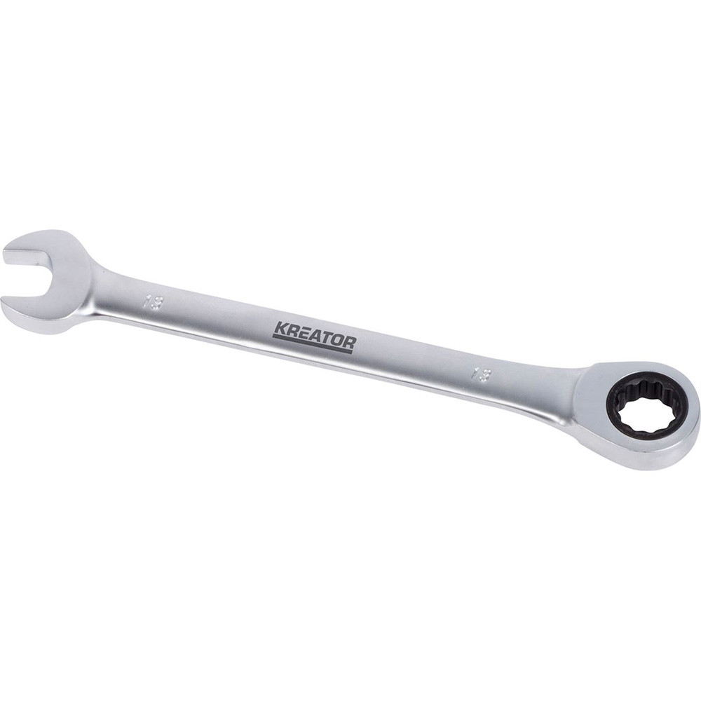 Open ratchet spanner14mm Kreator