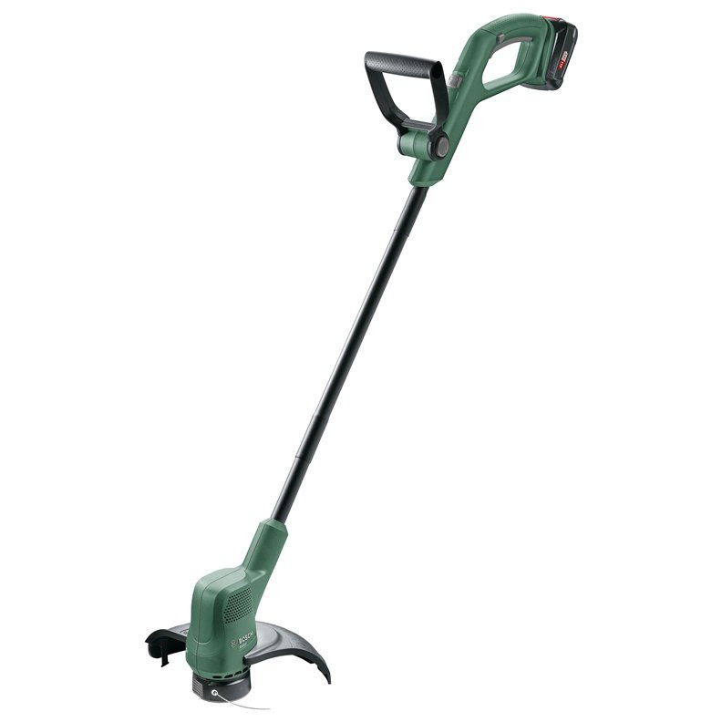 Аккумуляторный триммер 18В, Easy GrassCut 18V-230, 1x2Ач, 120мм, 06008C1A03 BOSCH