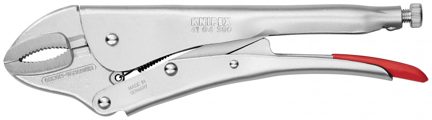 Зажимные клещи 300мм KNIPEX