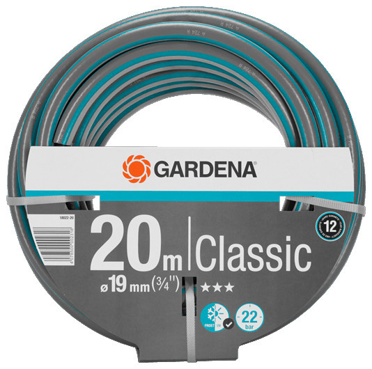 Klasikinė žarna 3/4" 20m 18022-20 GARDENA