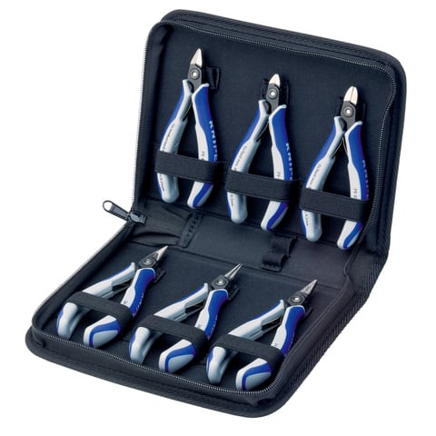 Case for Electronics Pliers 002016P KNIPEX