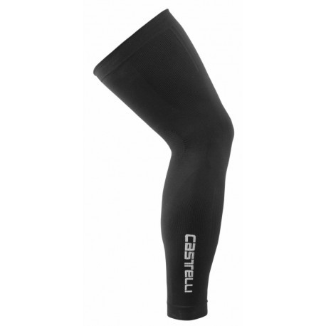 Velo kājiņas PRO SEAMLESS LegWarmer, izmērs: L/XL, Black, 8050949139806 CASTELLI