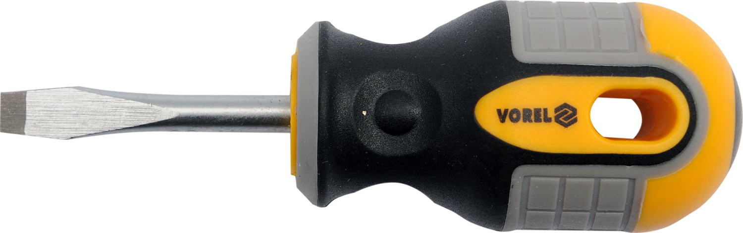 SLOTTED SCREWDRIVER 5x38MM 60915 VOREL