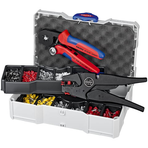 Crimp Assortment 979010 KNIPEX