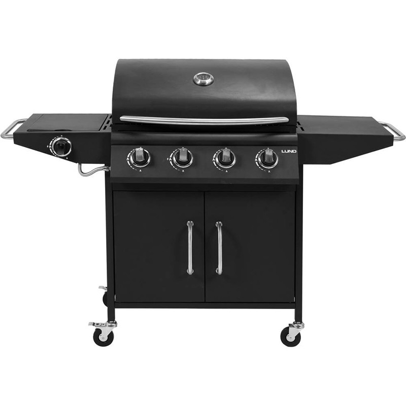 Gaasigrill 4+1; 99643 LUND