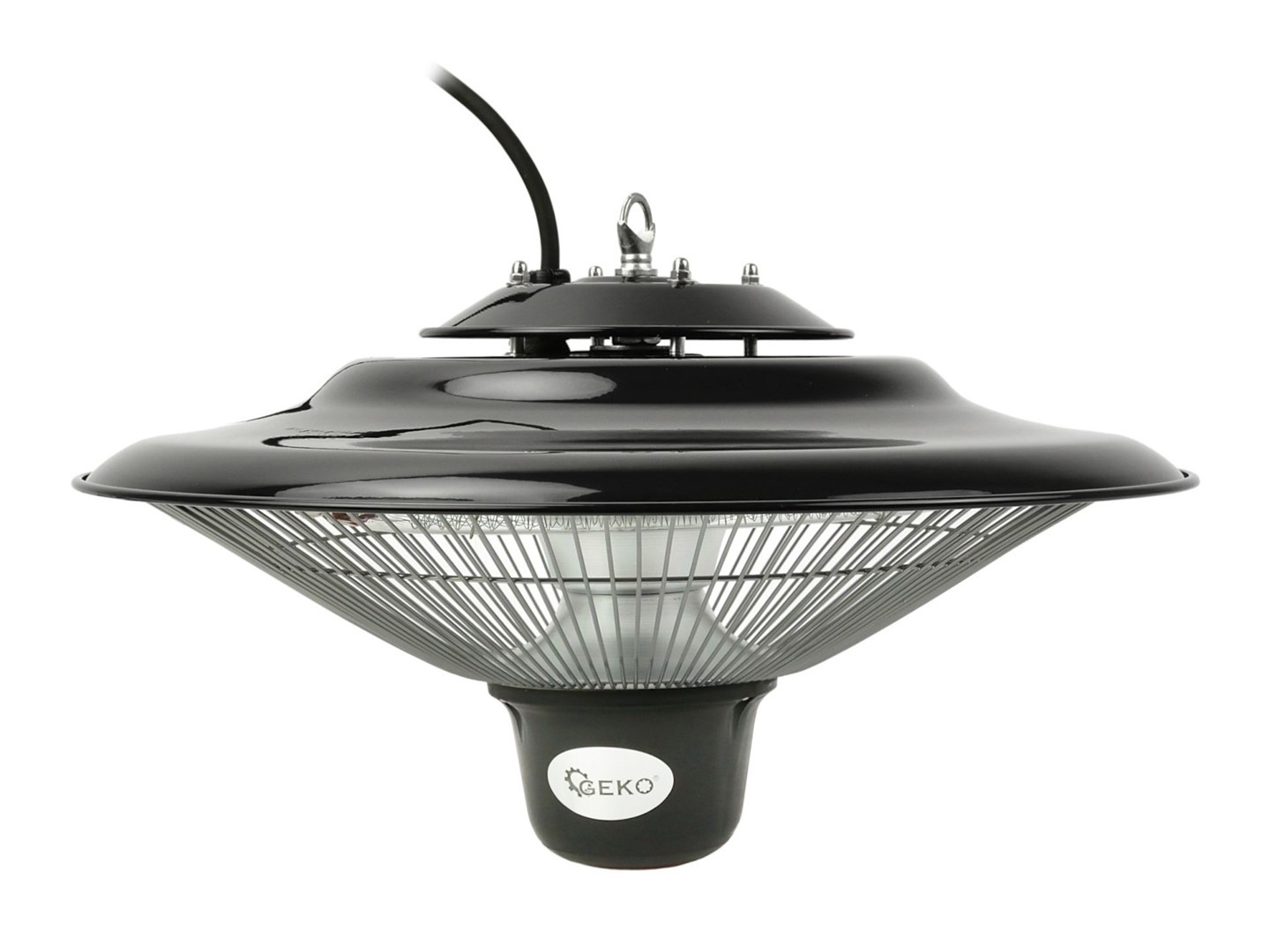 Infrapuna küttekeha (lamp) puldiga, 1500W, G80580, GEKO