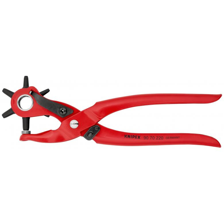 Rotējošs caurumsitis 2-5mm 9070220 KNIPEX