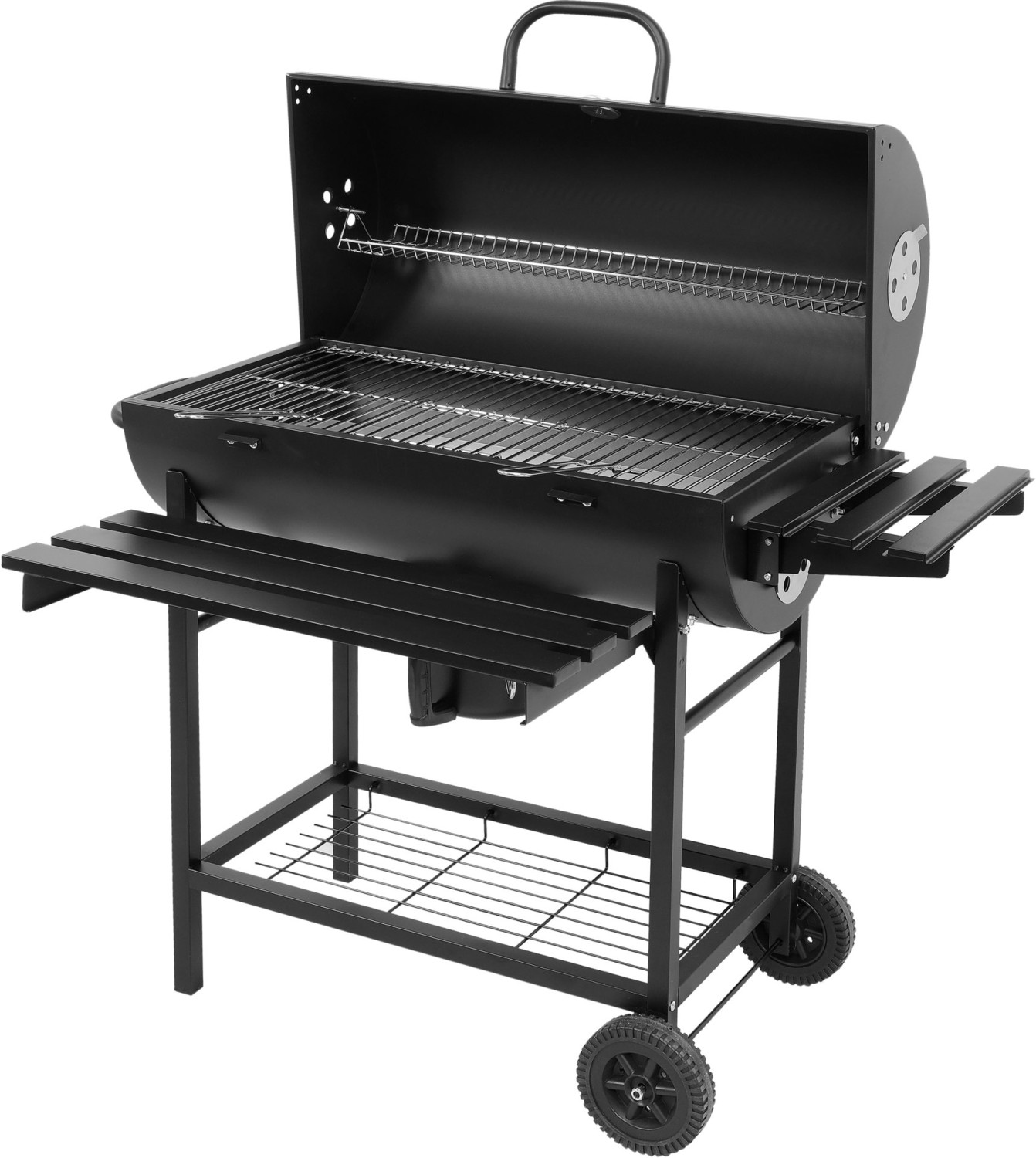 CHARCOAL GRILL WITH LID, GRID 71X35 CM 99900 LUND