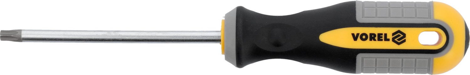 TORX SCREWDRIVER T30x100MM 60890 VOREL