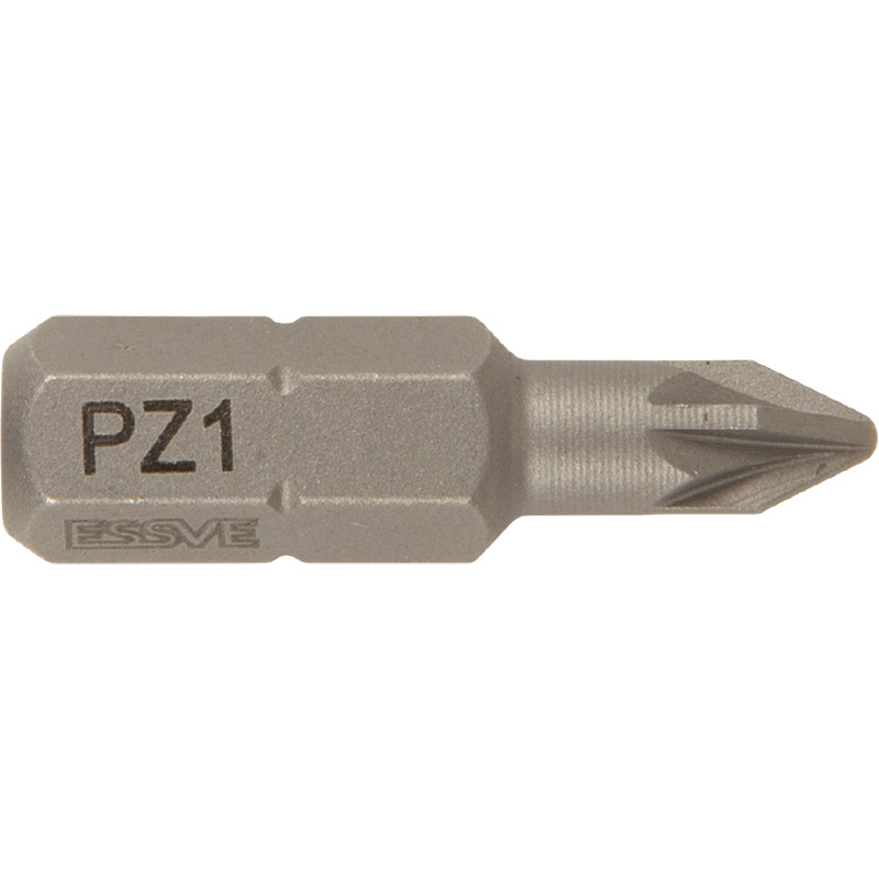 Antgaliai PZ1 25MM 3vnt. 9980220 ESSVE