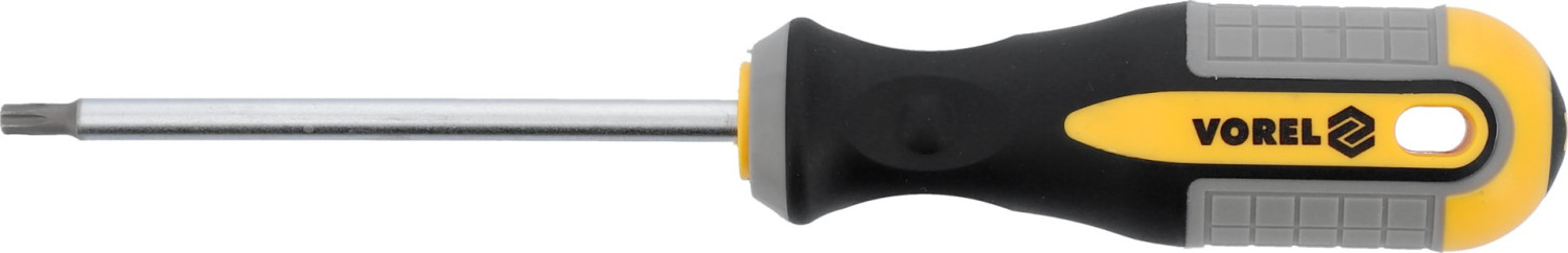 TORX SCREWDRIVER T9x75MM 60884 VOREL