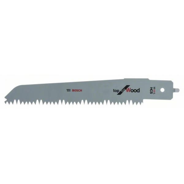 Zobenzāģa asmenis M 1131L, PFZ 500, 1gab., SAW BLADE M 1131 L FOR BOSCH MULTISAW PFZ 500 E "TOP FOR WOOD", 2608650414 BOSCH