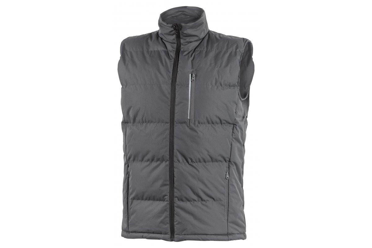 WIED insulated vest graphite XL (54)