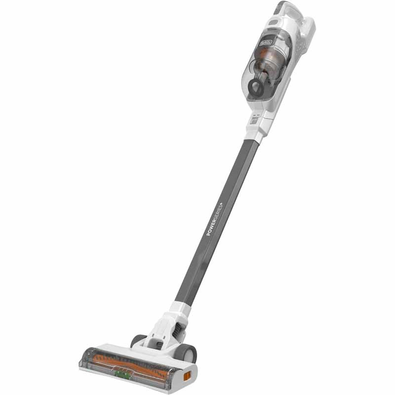 Akumuliatorinis dulkių siurblys 14,4V, 1,5Ah; BHFEA515J-QW BLACK&DECKER