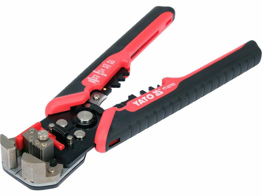 Multifunction Wire Stripper 225Mm YT-22703 YATO