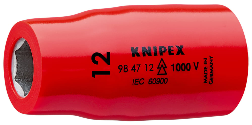 Hexagon Socket for hexagonal screws 984712 KNIPEX