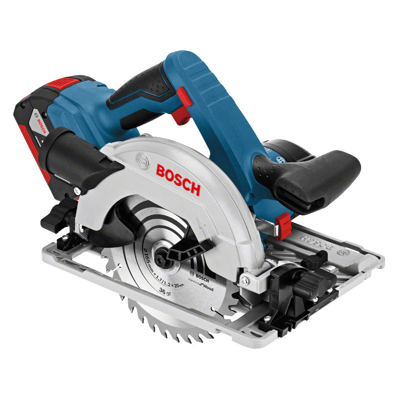 Cordless circular saw GKS18V57G GAL18V40 06016A2106 BOSCH