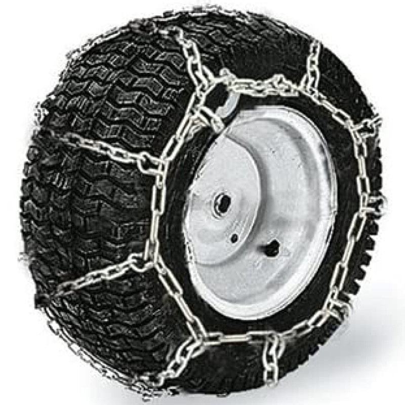 Rehvikett koos adapteriga 18x9,5"; 196-898-699 MTD