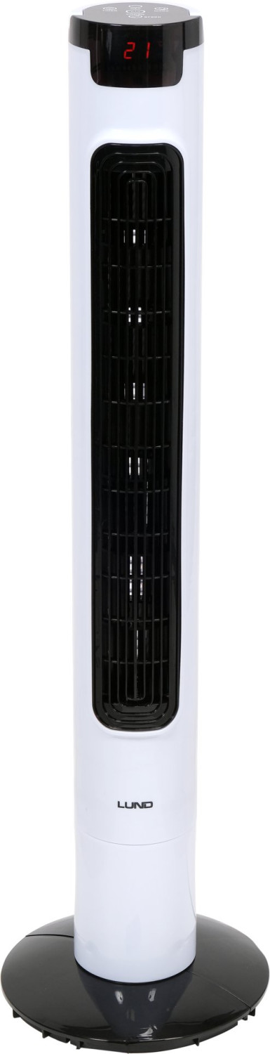 TOWER FAN 50W, HEIGHT 95,5CM 66842 LUND